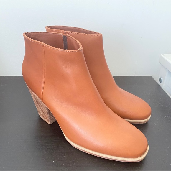 Rachel Comey Mars leather boots whiskey brown - Picture 4 of 9